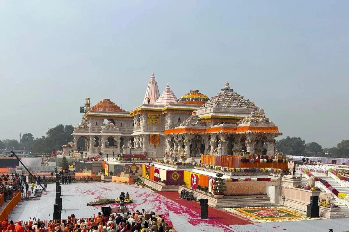 Ram Raj And Ram Raj Holidays Pvt. Ltd.